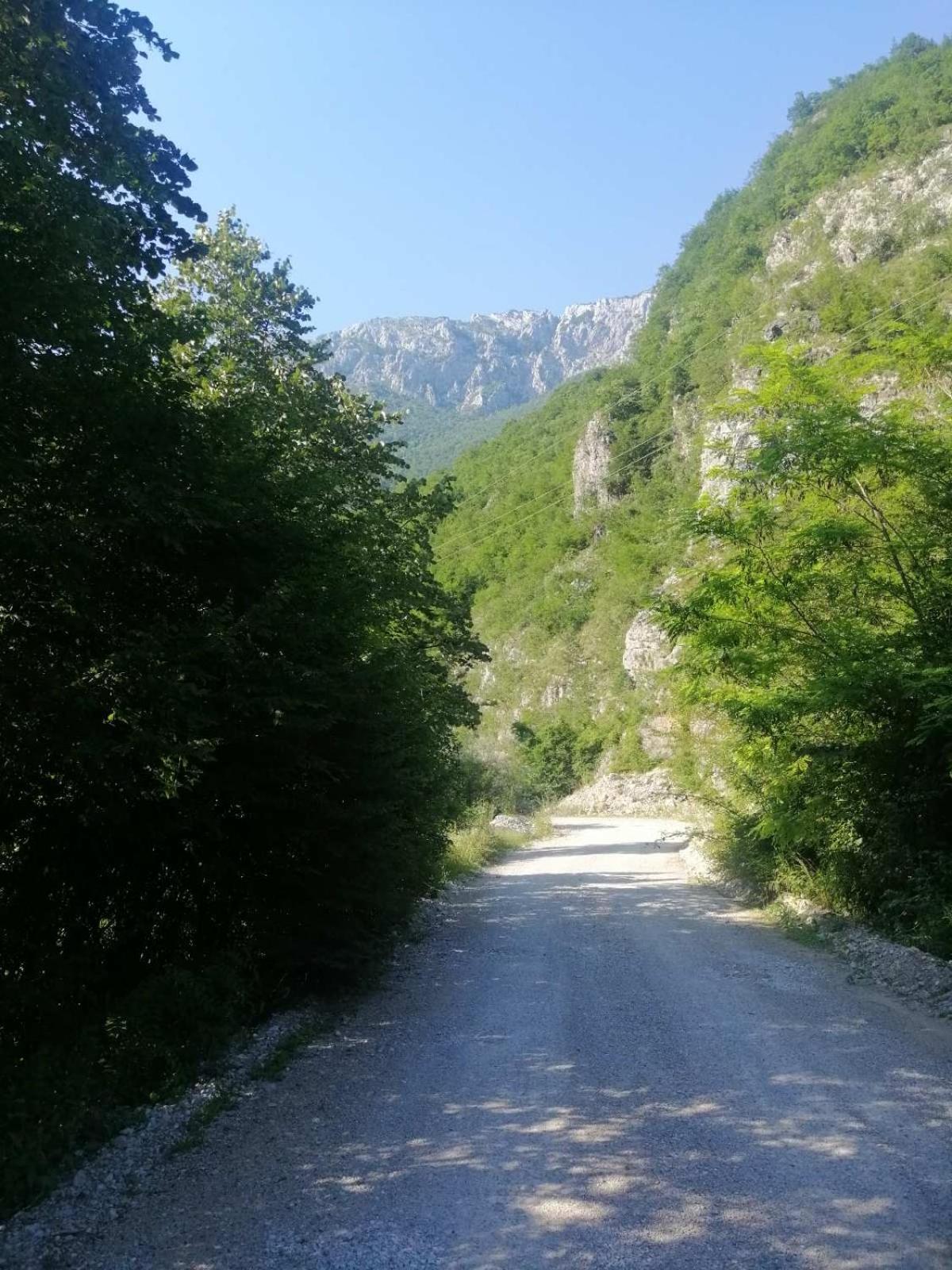 Kuca Za Odmor Diva Mostar Exterior foto